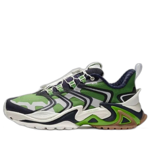 Li-Ning X-Claw ACE 'Green Black White'