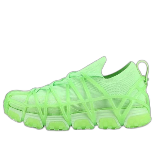 Li-Ning Mix Ace 'Neon Green' (Women's)