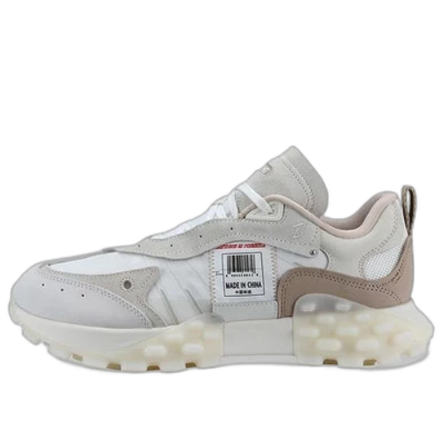 Li-Ning Overload 'White Brown' (Women's)