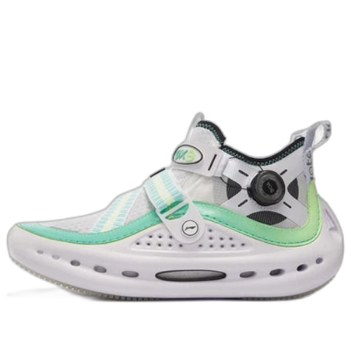 Li-Ning Wu Xing 3 'White Green'