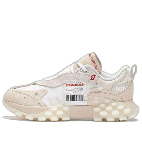 Li-Ning Overload 'Grey Beige' (Women's)