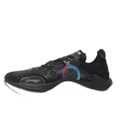 Li-Ning CRC 'Black White'