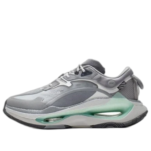 Li-Ning Infinity 'Grey White'