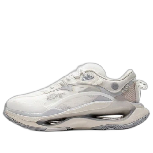 Li-Ning Infinity 'White Grey'
