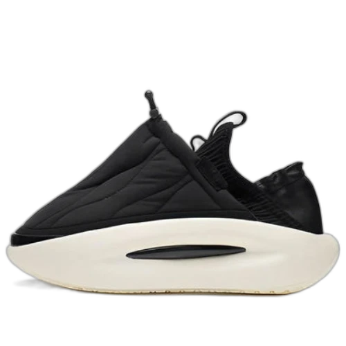 Li-Ning YunYou Fluffy 'Black White' (Women's)