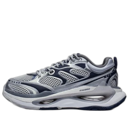 Li-Ning Exceed Infinity 3M 'Silver Grey Blue'