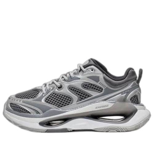 Li-Ning Infinity 3M 'Silver Grey' (Women's)