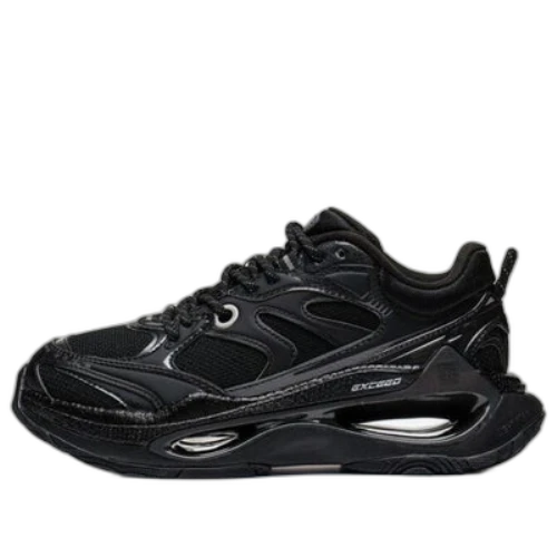 Li-Ning Infinity 3M 'Core Black' (Women's)