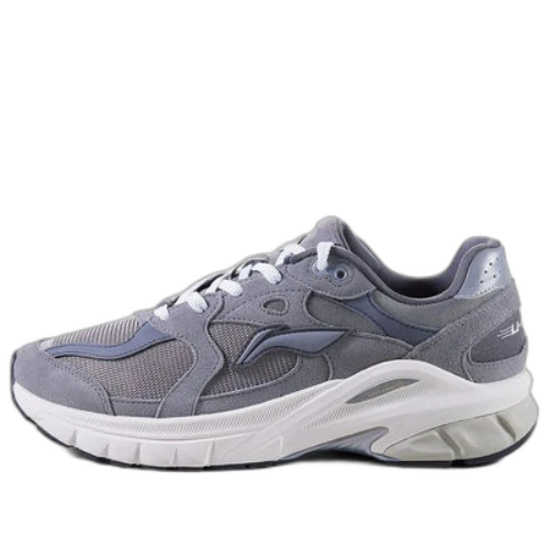 Li-Ning Furious Rider Runner 'Grey White'