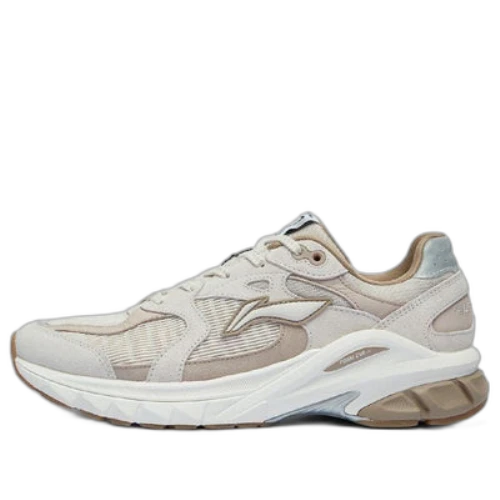 Li-Ning Furious Rider Runner 'White Beige'