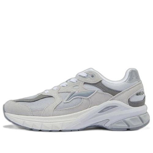 Li-Ning Furious Rider Runner 'White Grey' (Women's)
