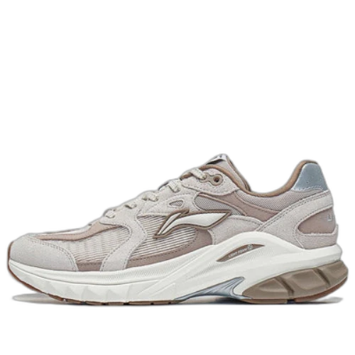 Li-Ning Furious Rider Runner 'Grey Brown' (Women's)