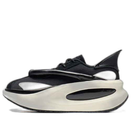 Li-Ning YunYou Orca 'Black White'