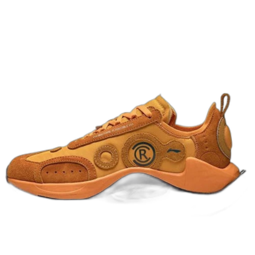 Li-Ning CRC 'Yellow Orange'