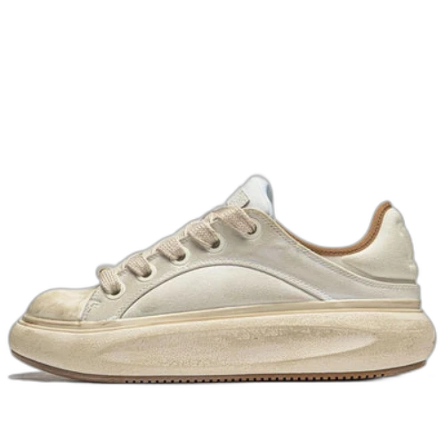 Li-Ning YunYou C4D 'Milk White'
