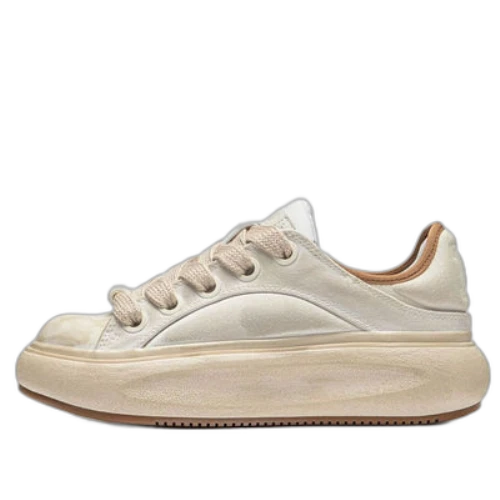 Li-Ning YunYou C4D 'Cream White' (Women's)