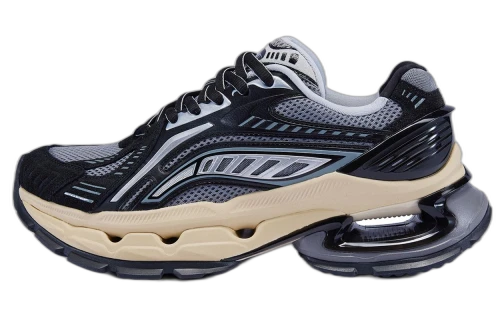 Li-Ning Furious Rider Bow 'Blue Grey'