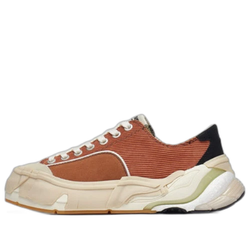 Li-Ning Wuji Skate Shoes 'Brown Blue'