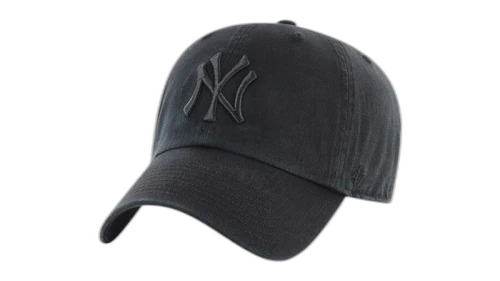 47 Brand New York Yankees Mvp Cap Black