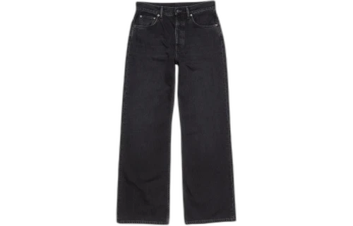 Acne Studios Loose Fit Jeans