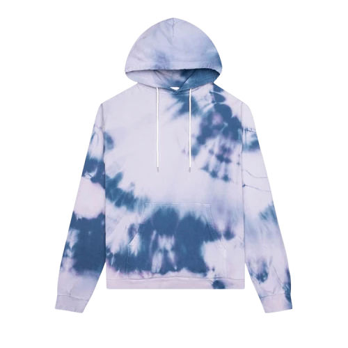 John Elliott Beach Hoodie 'Reflection Dye'