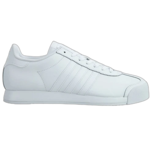 adidas Samoa White/White-Cool Grey