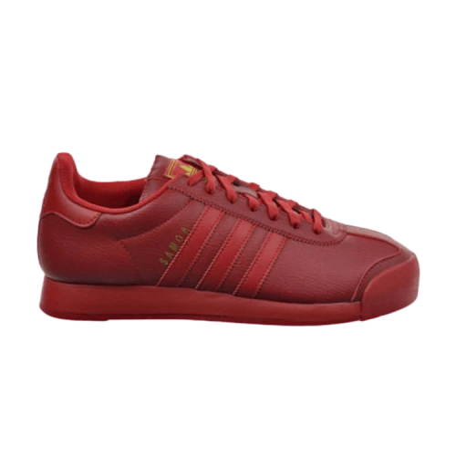 Adidas Samoa 'Scarlet'