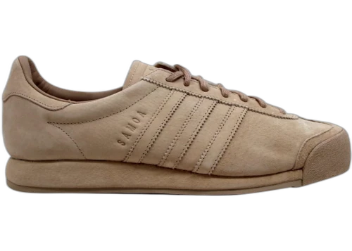 adidas Samoa Vintage Pigskin Nude/White