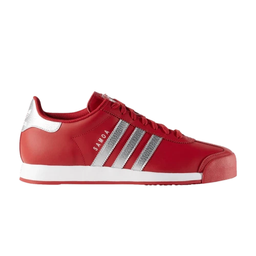 Adidas Samoa 'Red Scarlet'