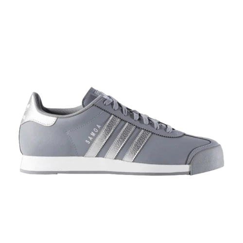 Adidas Samoa 'Silver Metallic'