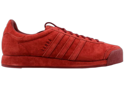 adidas Samoa Vintage Pigskin Suede
