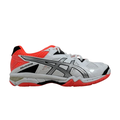 Asics Gel Tactic 'Flash Coral' (Women's)