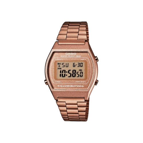 Casio Retro 'Rose Gold'