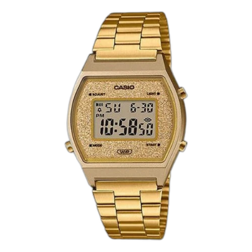 Casio Digital Watch 'Gold'
