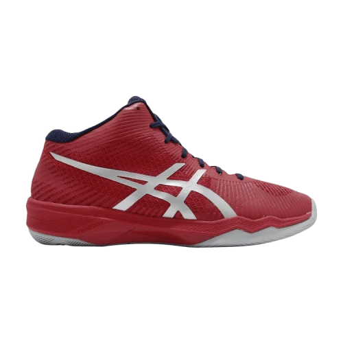 Asics Volley Elite FF MT 'Samba Silver'