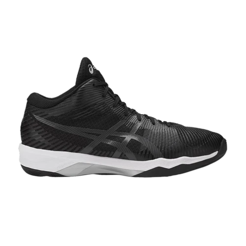 Asics Volley Elite FF MT 'Black Dark Grey'