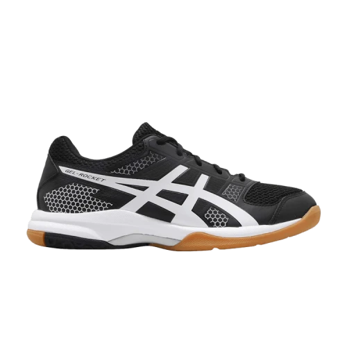 Asics Gel Rocket 8 'Black'