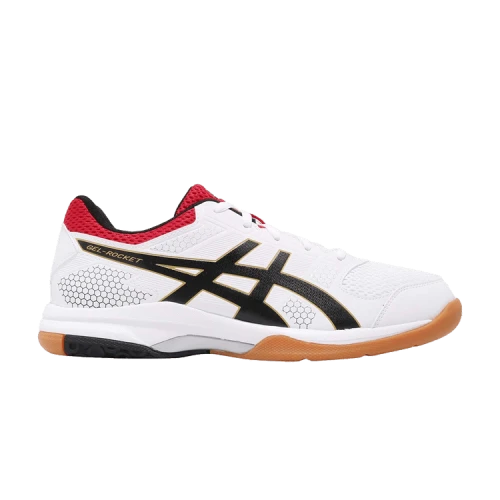 Asics Gel Rocket 8 'White'