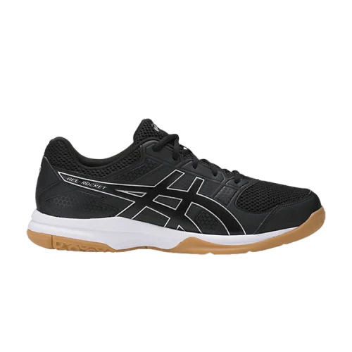 Asics Gel Rocket 8 'Black'