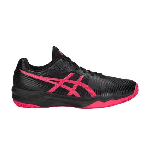 ASICS Volley Elite FF 'Black Pixel Pink' (Women's)