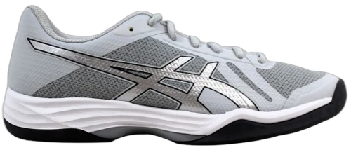 ASICS Gel-Tactic Glacier Grey Silver Dark Grey (Women's)