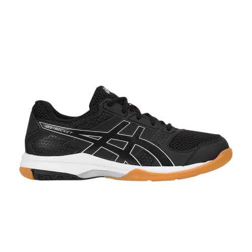 Asics Gel Rocket 8 'Black Gum' (Women's)