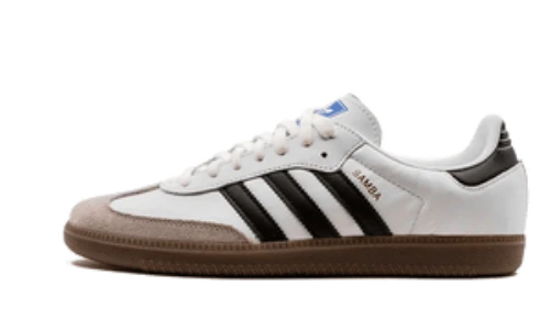 Adidas Samba OG Cloud White