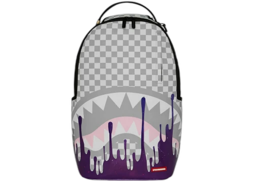Sprayground Space Drip Backpack Cream