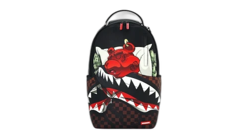 Sprayground Diablo Sleep Party Backpack Multicolor