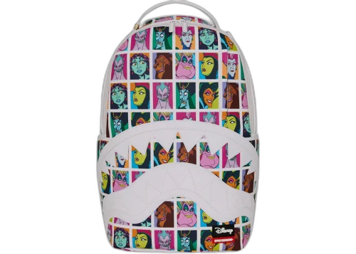 Sprayground Disney Villains Backpack Multicolor
