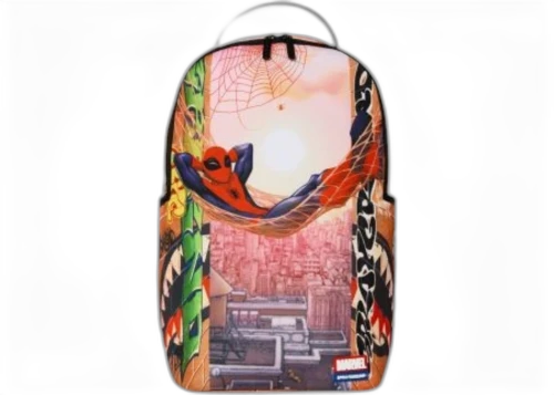 Sprayground Marvel Spider-Man Web Hammock Backpack Multicolor