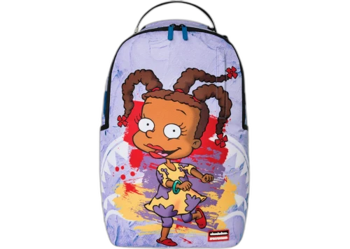 Sprayground Rugrats Susie Street Dance Backpack Multicolor