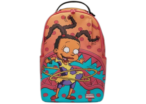 Sprayground Rugrats Susie Hula Hoops Backpack Multicolor