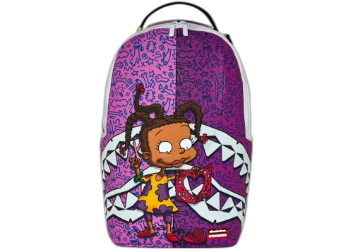 Sprayground Rugrats Susie Paper Cuts Backpack Multicolor